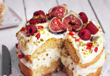 Torta soffice in 15 minuti