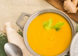 Zuppe di lenticchie 100% veg zuppa di lenticchie