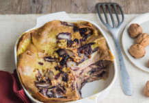 lasagne al radicchio