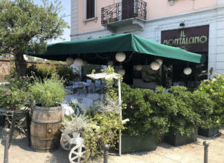 Al Montalcino il bosco incontra il mare