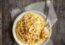 Cacio e pepe