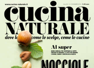 Cucina Naturale di novembre: Tutti i cibi del buonumore