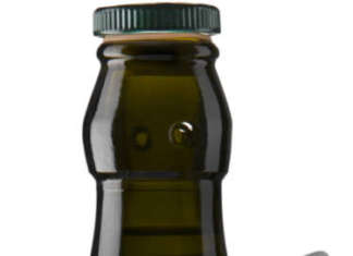Extravergine non filtrato