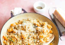 risotto integrale