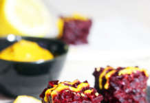 tartare carnosa vegan