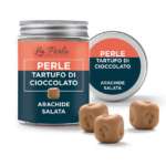 Perle, mini tartufi di cioccolato