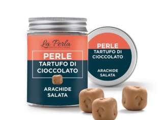Perle, mini tartufi di cioccolato