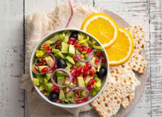 Ecco il vero avocado melagrana