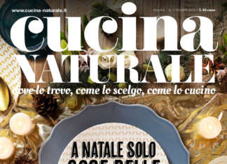 Cucina naturale di dicembre: La spesa, la cucina, la casa di Natale