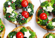 Friselle veloci di Natale