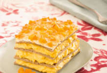 lasagne di grano saraceno