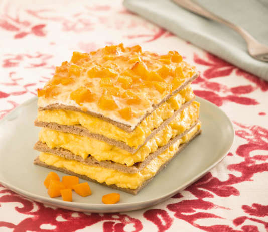 lasagne di grano saraceno