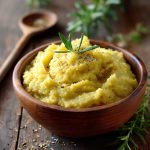 Pur&egrave; di verza vegan