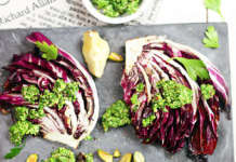 Radicchio alla piastra