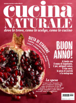 Cucina Naturale gennaio 2020