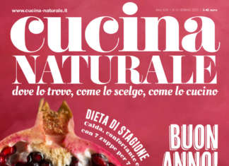 Cucina Naturale gennaio 2020