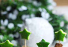 Alberelli di Natale antipasto