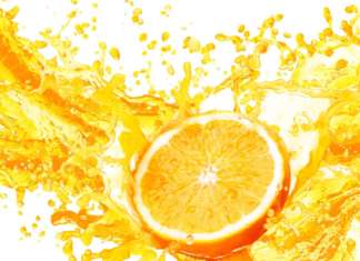 L’arancia si trasforma