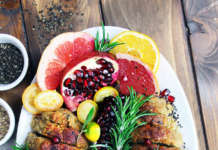 Arrosto vegan di ceci