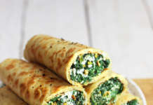 crepes vegane senza glutine