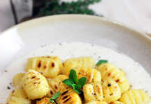 Gnocchi di polenta