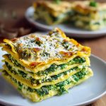 Lasagne di ceci senza glutine