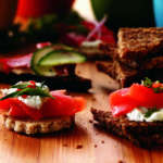 Salmone selvaggio dell’Alaska