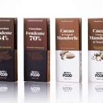 Le tavolette di cioccolato di BRN Food
