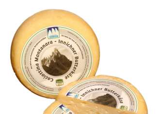 Caciottina Montanara di Latteria Tre Cime