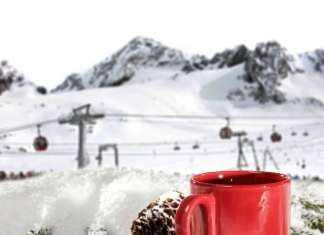 I 5 consigli alimentari per lo sciatore