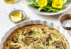 clafoutis di carciofi