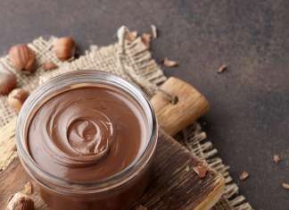 Golose creme alla nocciola