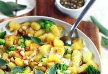 Gnocchi di cavolfiore
