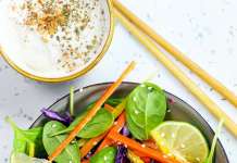 insalata crudista julienne