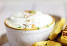 Patatine di ceci vegan