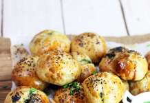 Polpette in crosta di erbette e ricotta