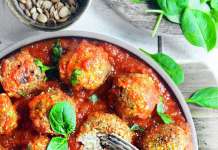 Polpette di lenticchie senza uova