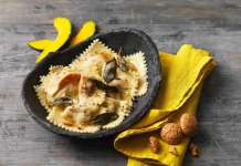 tortelli di zucca