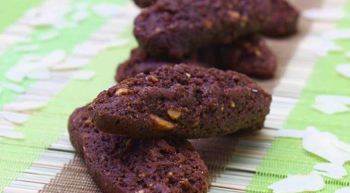 Farina di lupini per morbidi e golosi biscotti