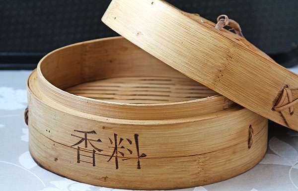 Cestelli di bambù e vapore, le caratteristiche da conoscere