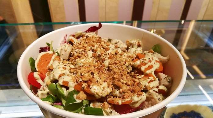 Cibo e piatti pronti in continua crescita