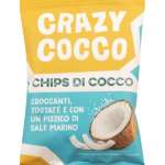 Crazy Cocco, le chips croccanti