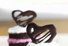 brownies di san valentino