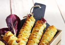 cannoli salati ripieni