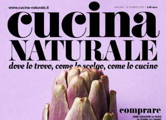 Cucina Naturale di marzo: Carciofo, un fiore speciale