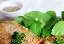 Cordon bleu vegetariano