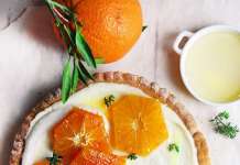 Crostata allo yogurt cremosa