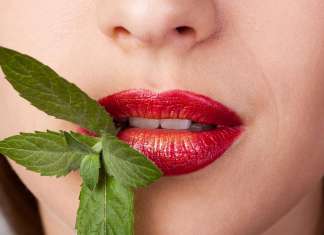 Erbe amiche dei denti