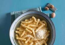 Passatelli in brodo