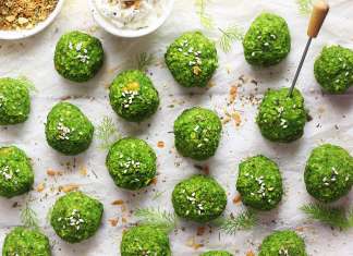 Le polpette vegan sono sempre un’ottima idea: ricette e consigli Polpette vegan di miglio e cime di rapa